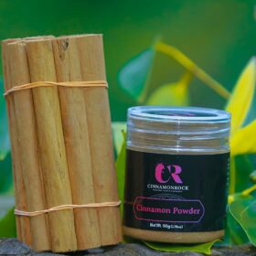 Cinnamon Powder (Bottle) 50g
