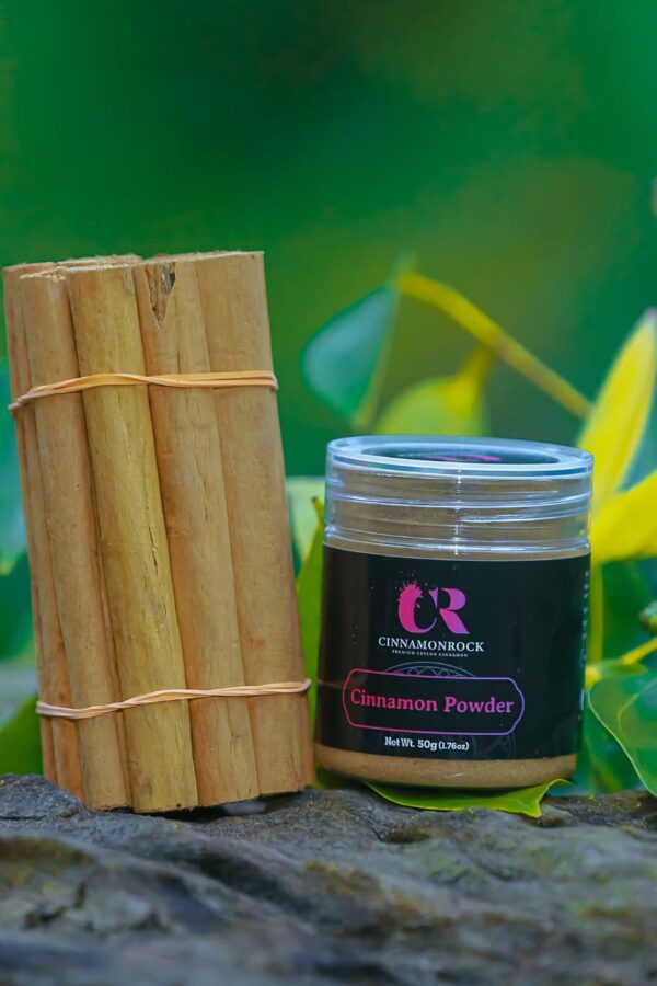 Cinnamon Powder (Bottle) 50g