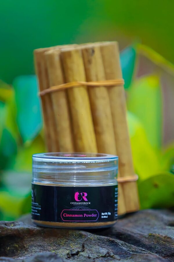 Cinnamon Powder (Bottle) 25g