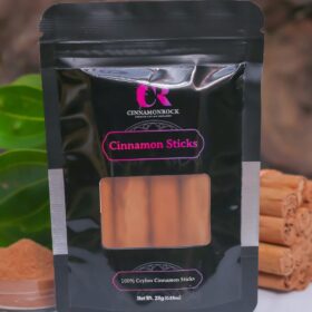 Cinnamon Sticks (Pouch) 25g
