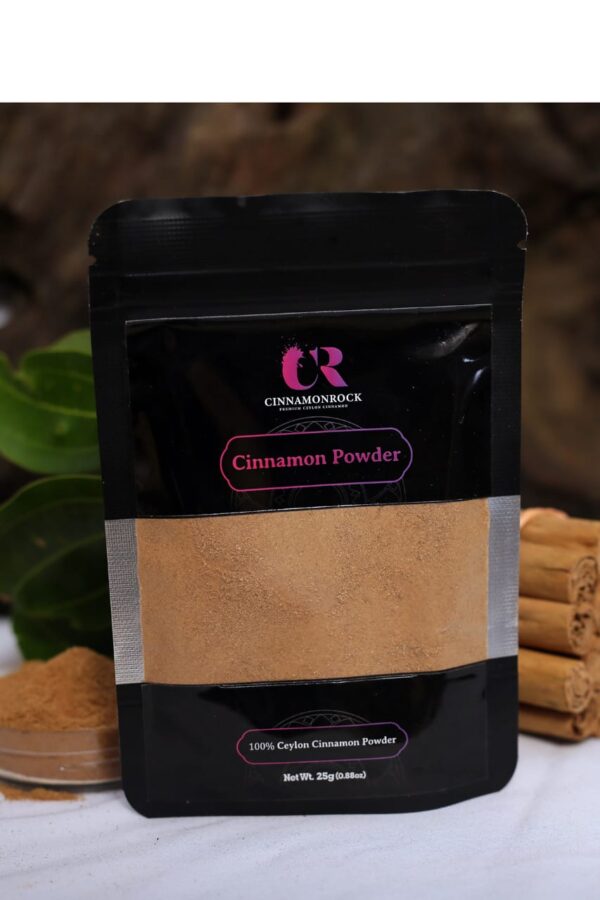 Cinnamon Powder (Pouch) 25g