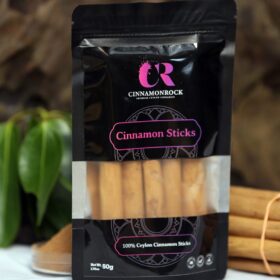 Cinnamon Sticks (Pouch) 50g
