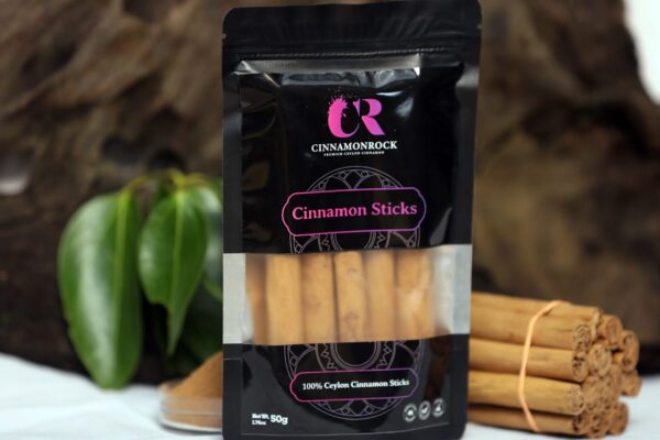 Cinnamon Sticks (Pouch) 50g