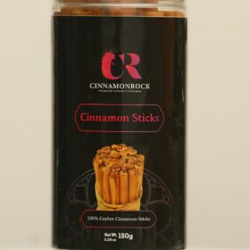 Cinnamon Stick Bottle 150g