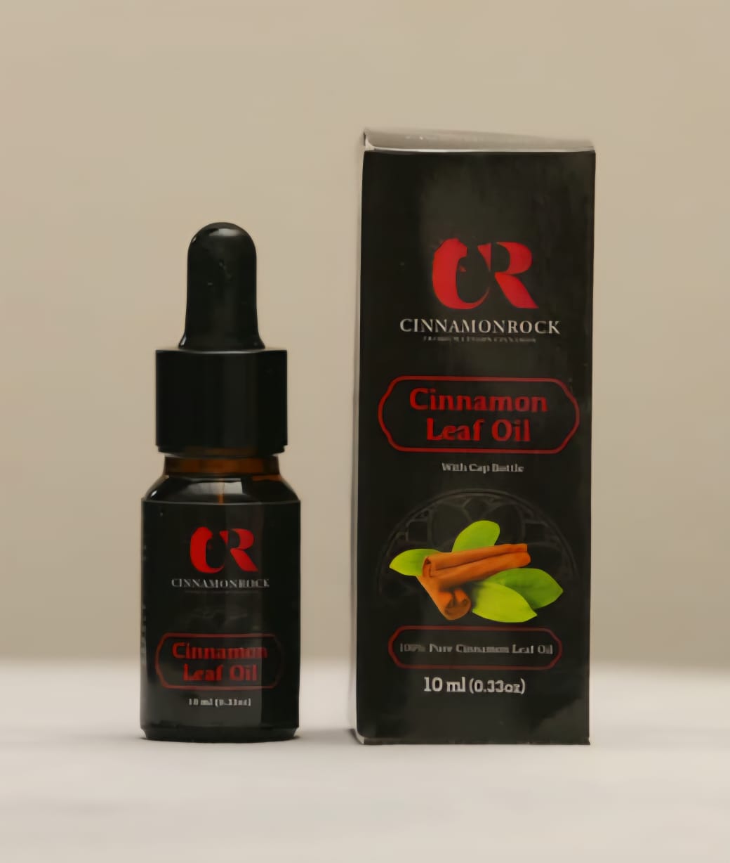 Cinnamon Oil with dropper 10ml
