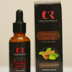 Cinnamon Oil with dropper 30ml