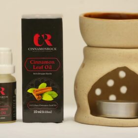 Candle oil diffuser gift pack.
